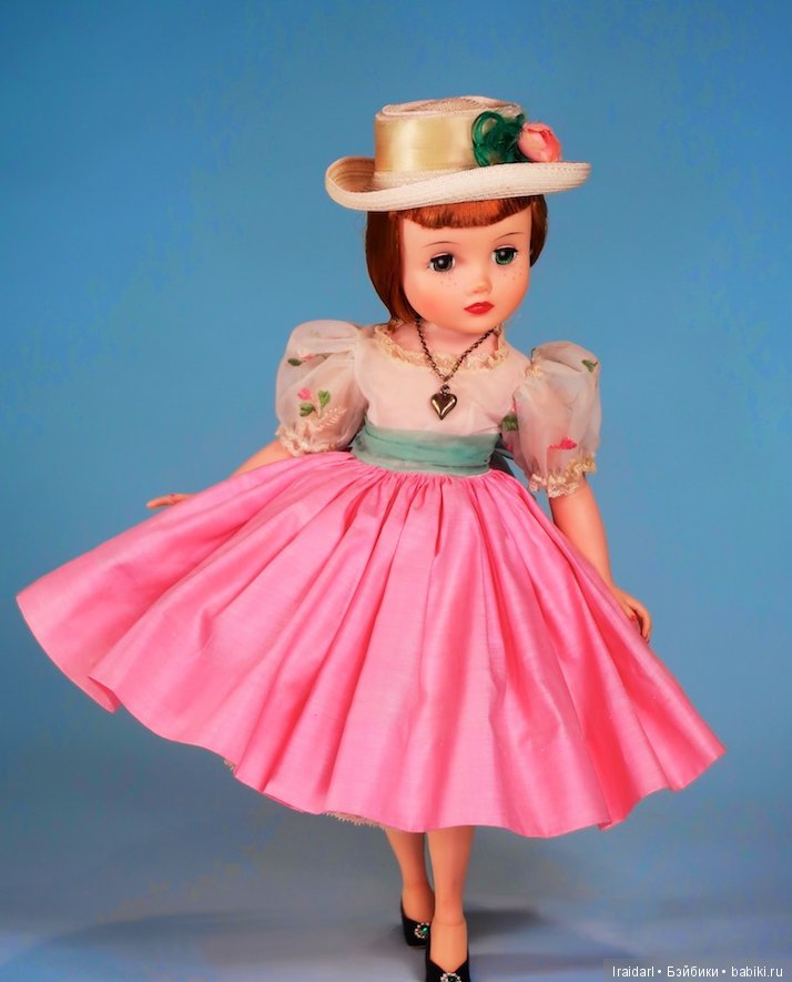 Кукла Cissy, от Madame Alexander, история и родственники (фото 9)