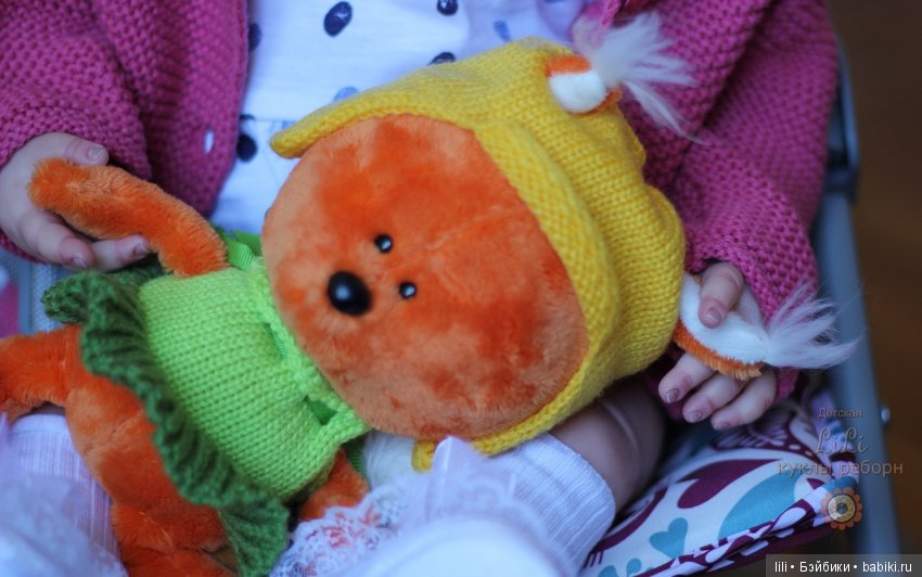 Малышка Мей Лиен — Молды и прототипы Реборн (Reborn): новинки