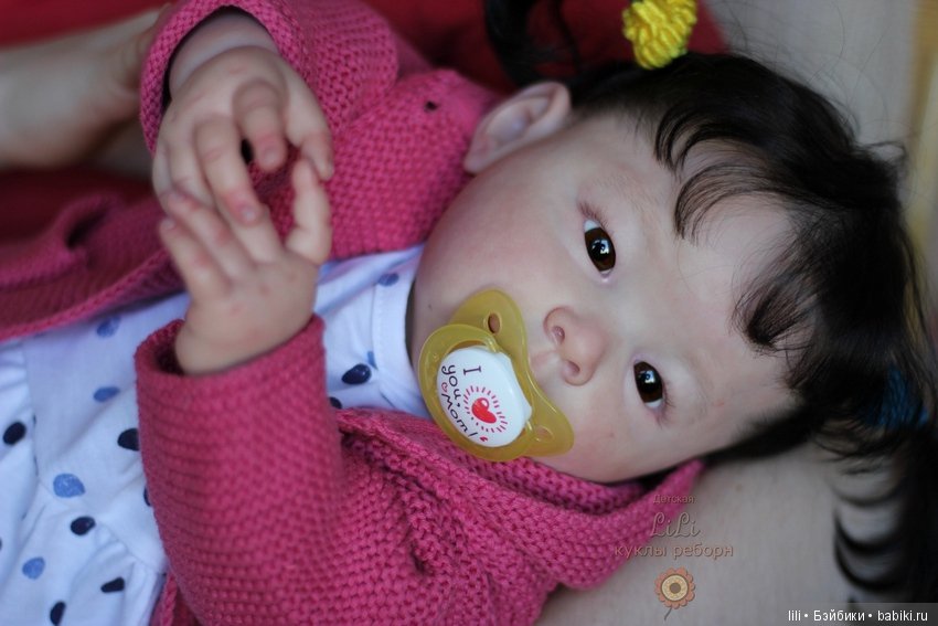 Малышка Мей Лиен — Молды и прототипы Реборн (Reborn): новинки