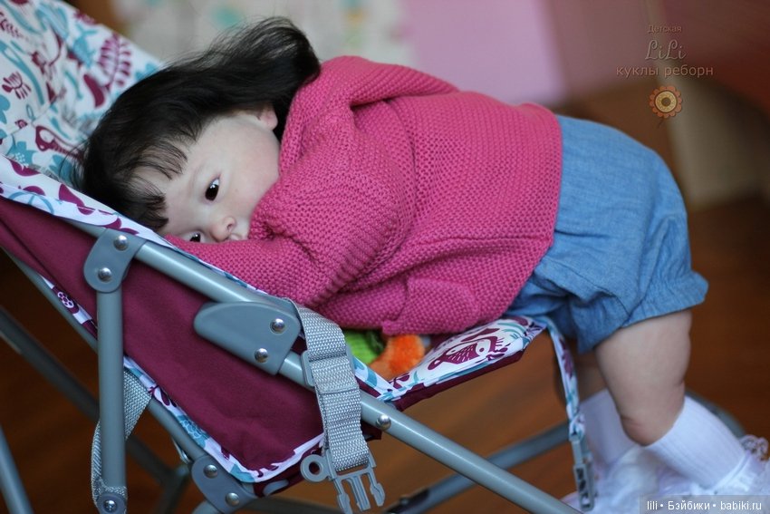 Малышка Мей Лиен — Молды и прототипы Реборн (Reborn): новинки