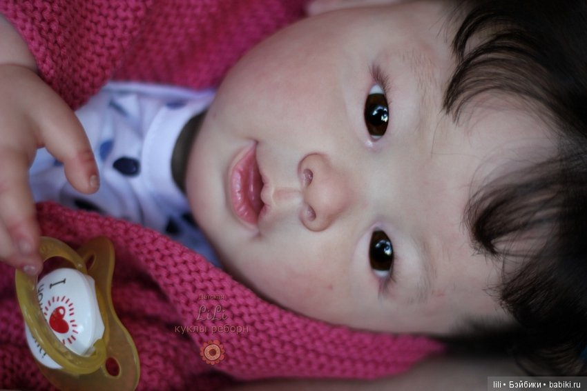 Малышка Мей Лиен — Молды и прототипы Реборн (Reborn): новинки