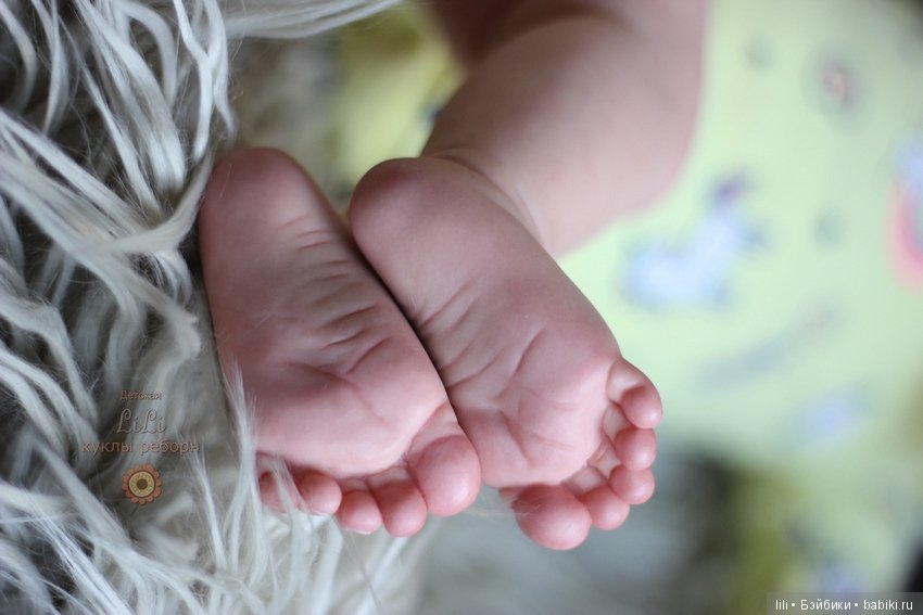 Малышка Мей Лиен — Молды и прототипы Реборн (Reborn): новинки