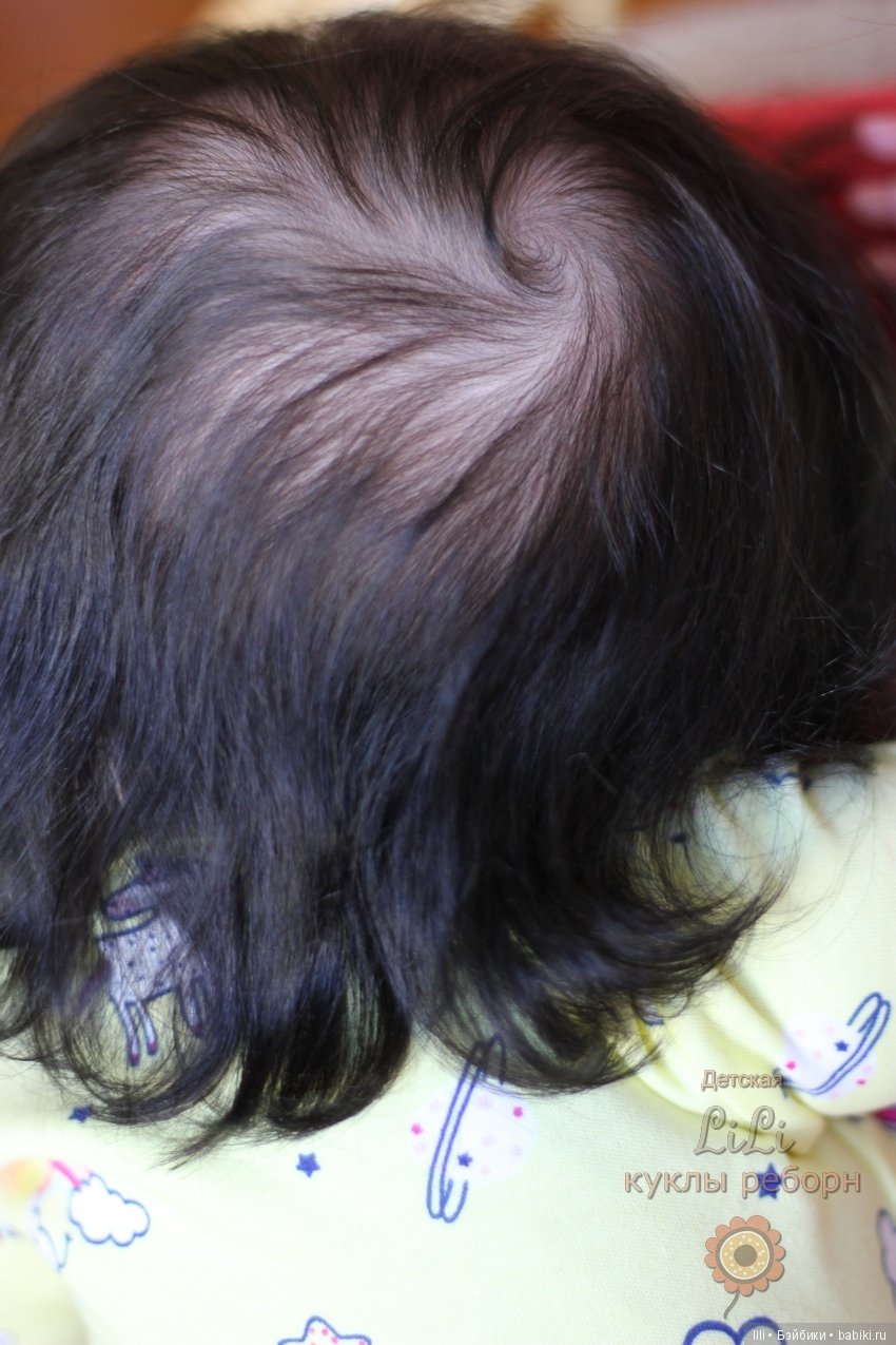 Малышка Мей Лиен — Молды и прототипы Реборн (Reborn): новинки (фото 9)