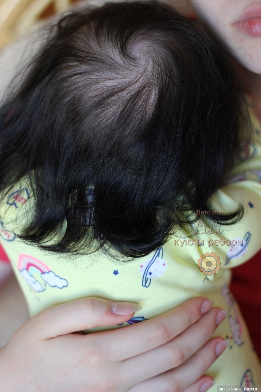 Малышка Мей Лиен — Молды и прототипы Реборн (Reborn): новинки (фото 10)