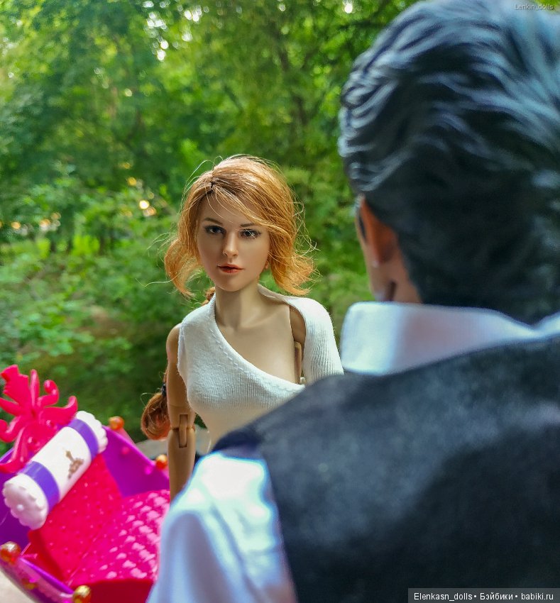 Мисс Бэйбики 2019. Кандидат третий. Кассандра