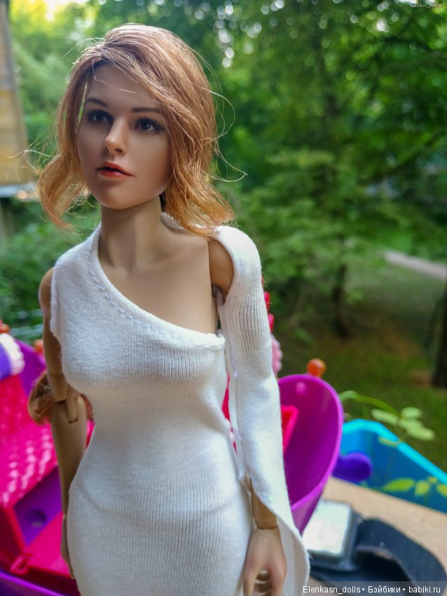 Мисс Бэйбики 2019. Кандидат третий. Кассандра (фото 6)