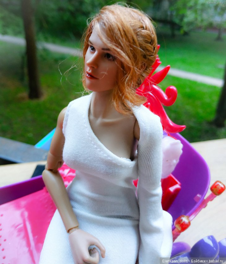 Мисс Бэйбики 2019. Кандидат третий. Кассандра (фото 2)