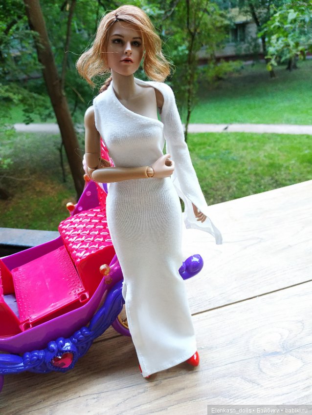 Мисс Бэйбики 2019. Кандидат третий. Кассандра (фото 4)