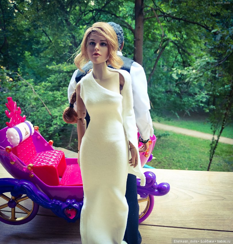 Мисс Бэйбики 2019. Кандидат третий. Кассандра (фото 7)