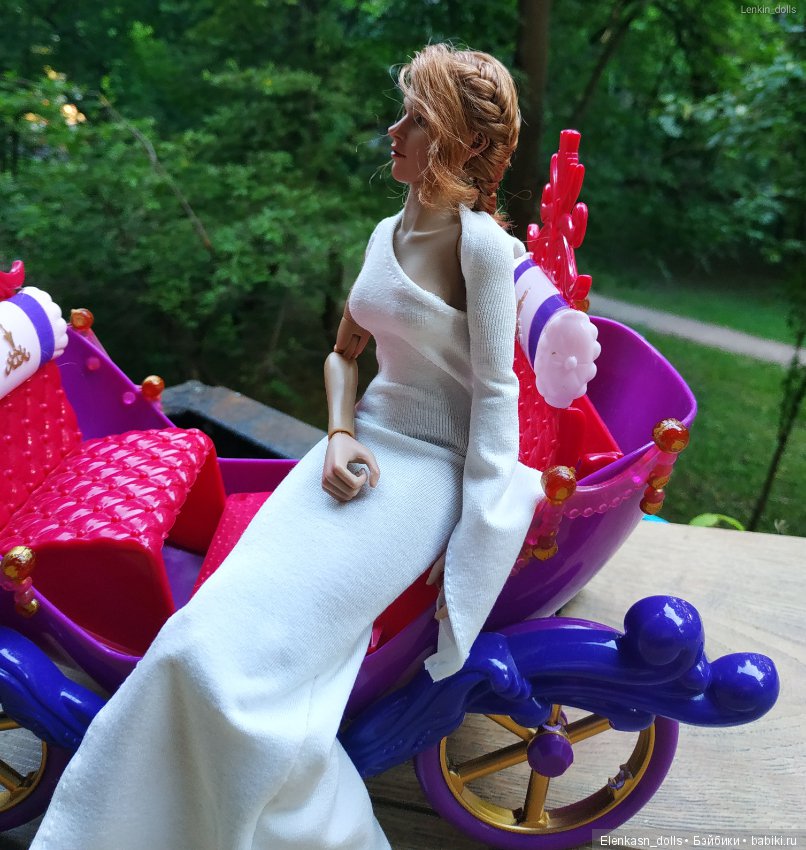 Мисс Бэйбики 2019. Кандидат третий. Кассандра (фото 3)