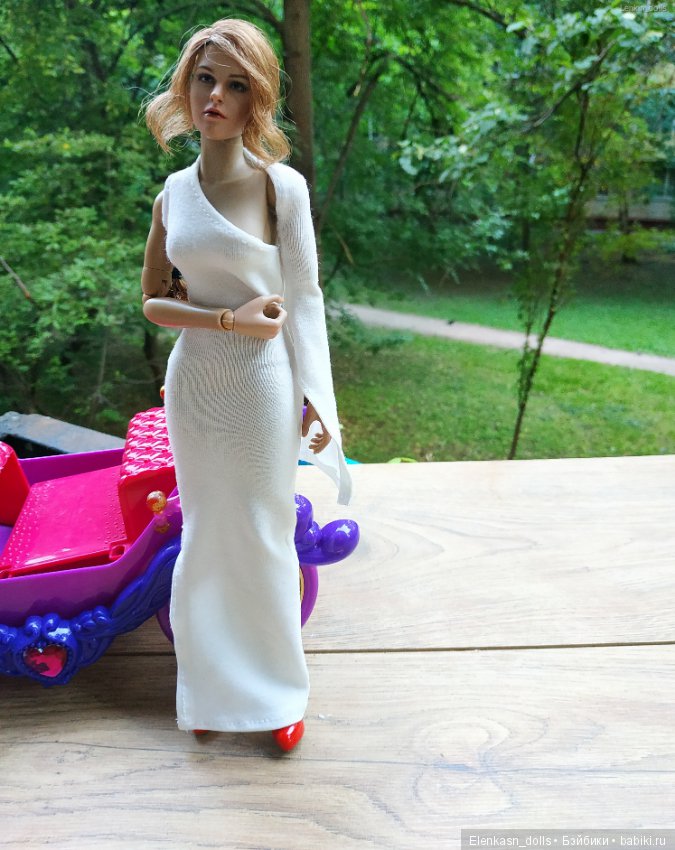 Мисс Бэйбики 2019. Кандидат третий. Кассандра (фото 5)