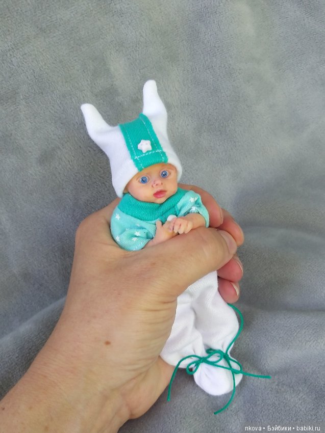 Чудесные малышики, полимерные и силиконовые