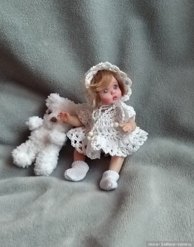 Чудесные малышики, полимерные и силиконовые (фото 2)