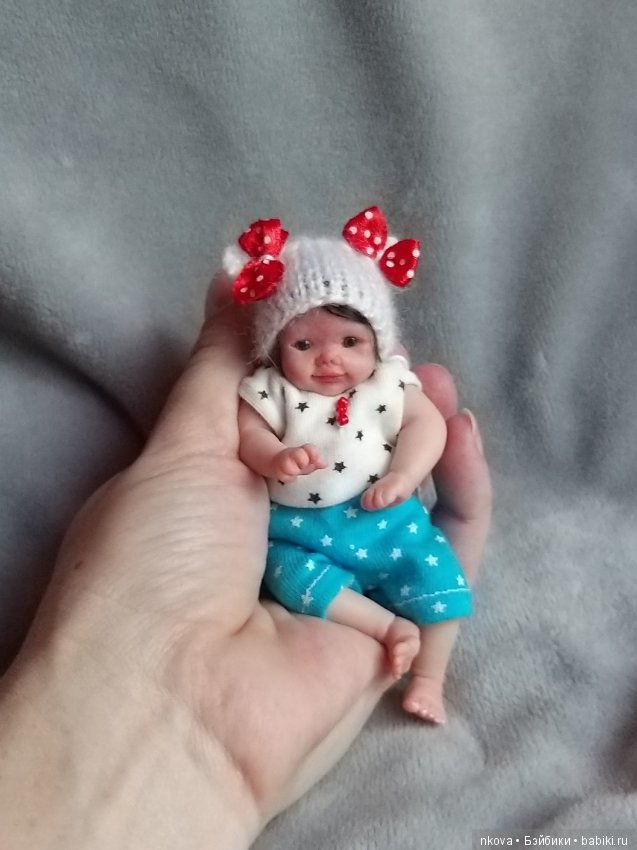 Чудесные малышики, полимерные и силиконовые (фото 9)