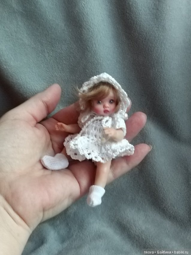 Чудесные малышики, полимерные и силиконовые (фото 5)