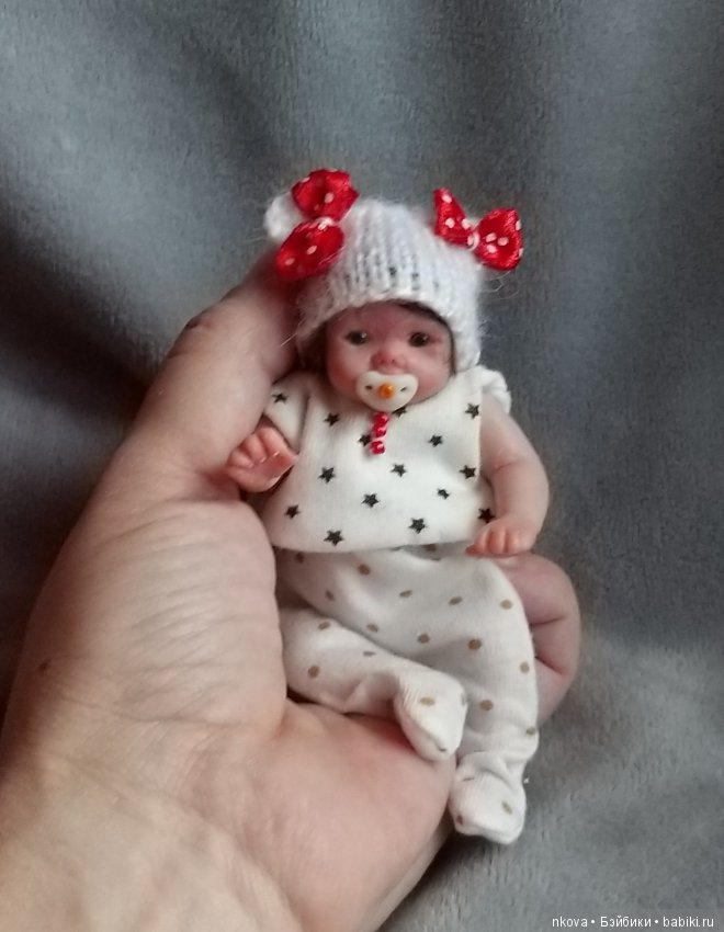 Чудесные малышики, полимерные и силиконовые