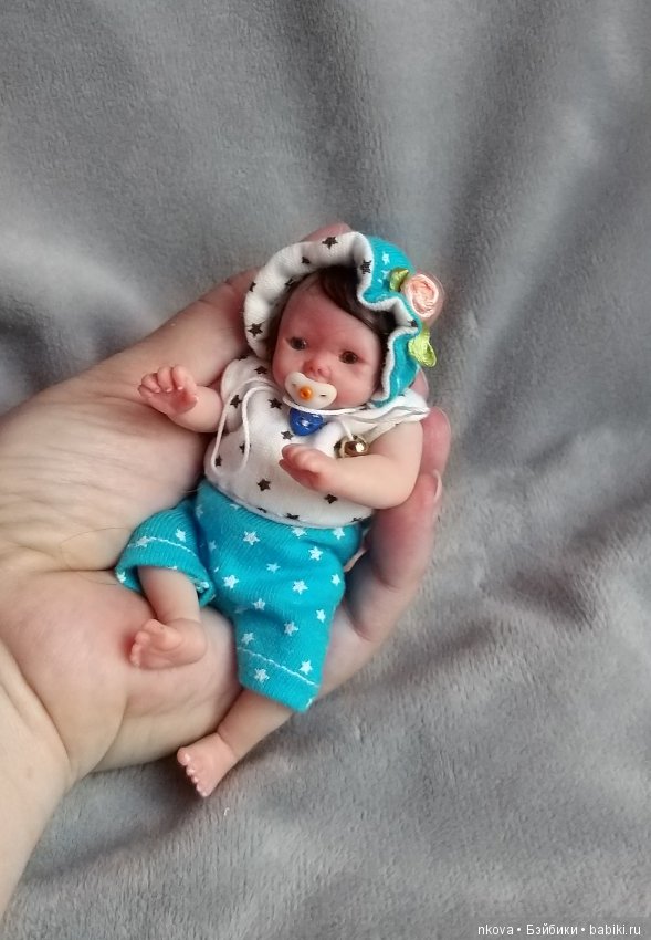 Чудесные малышики, полимерные и силиконовые