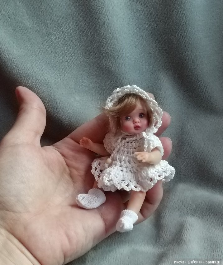 Чудесные малышики, полимерные и силиконовые