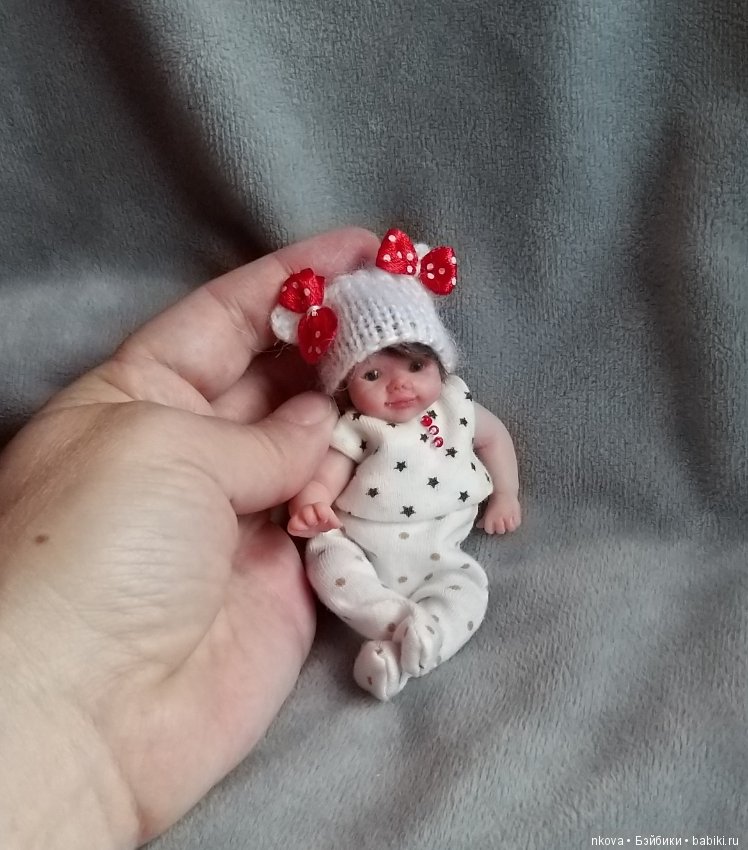 Чудесные малышики, полимерные и силиконовые