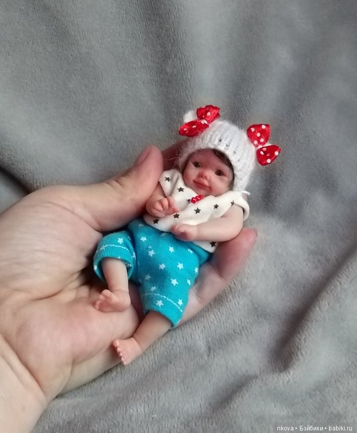 Чудесные малышики, полимерные и силиконовые