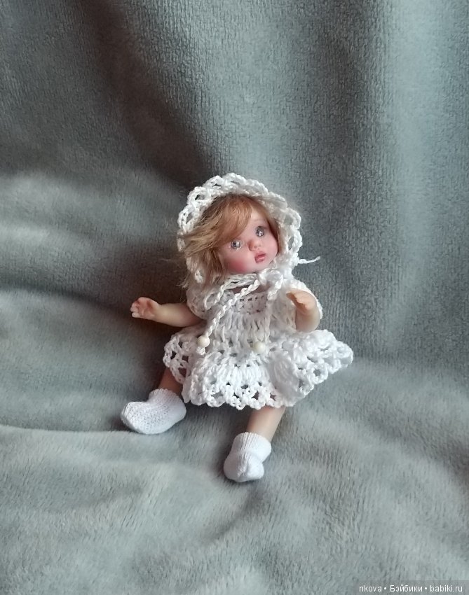 Чудесные малышики, полимерные и силиконовые (фото 8)