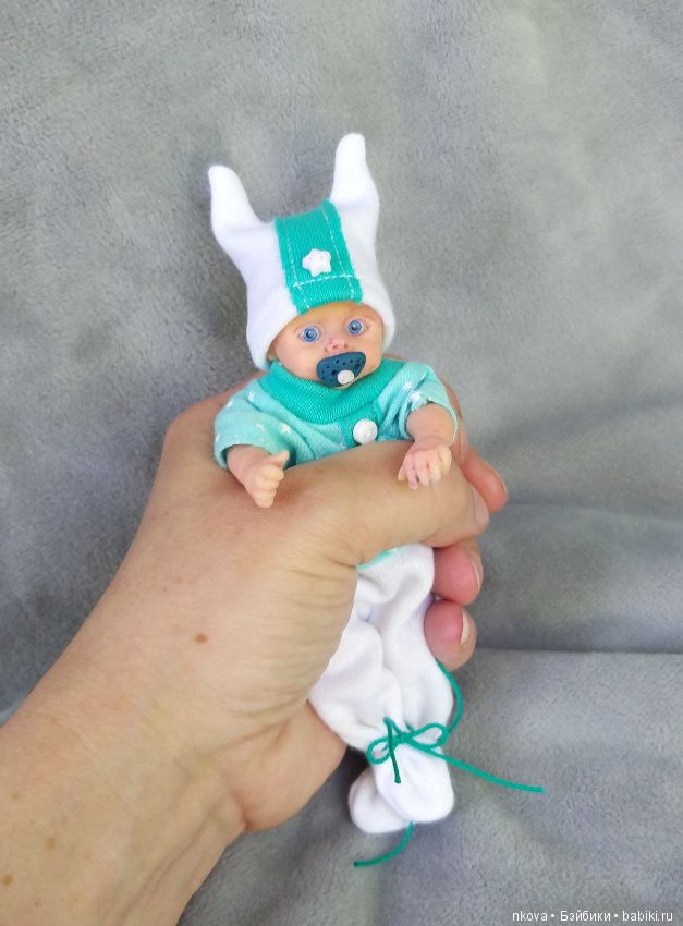 Чудесные малышики, полимерные и силиконовые