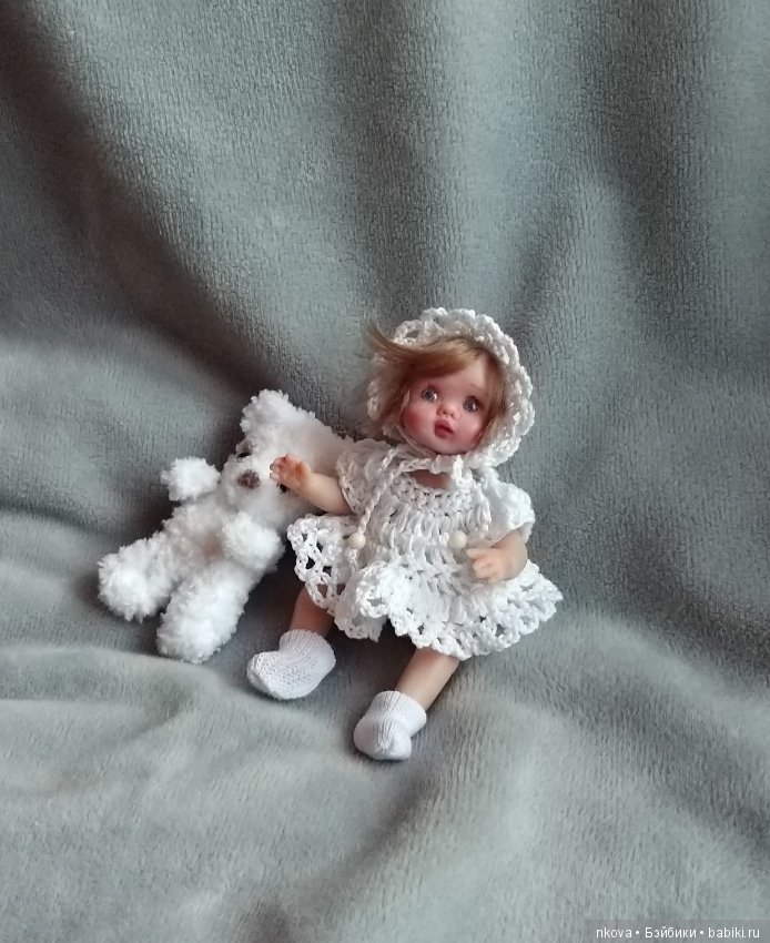 Чудесные малышики, полимерные и силиконовые (фото 3)