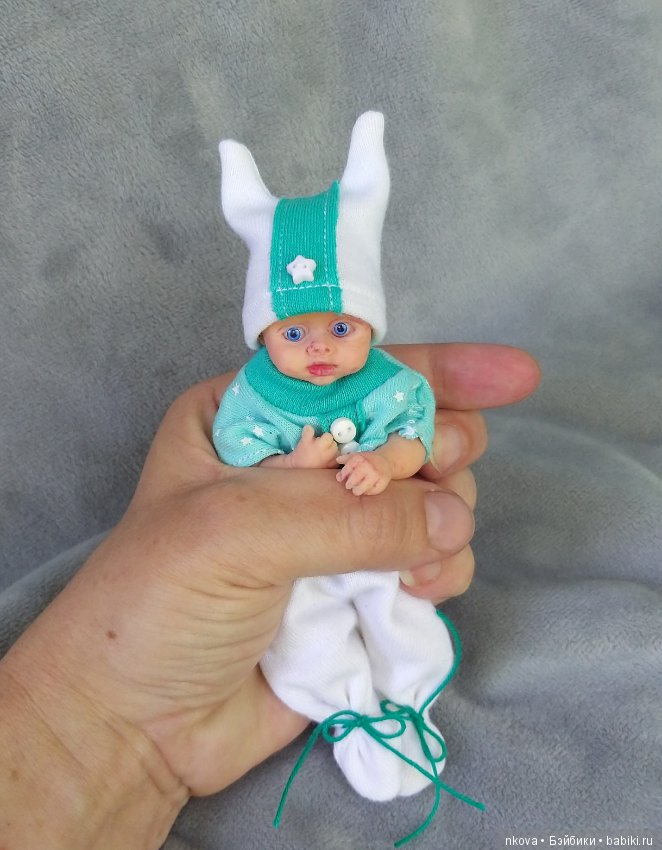 Чудесные малышики, полимерные и силиконовые