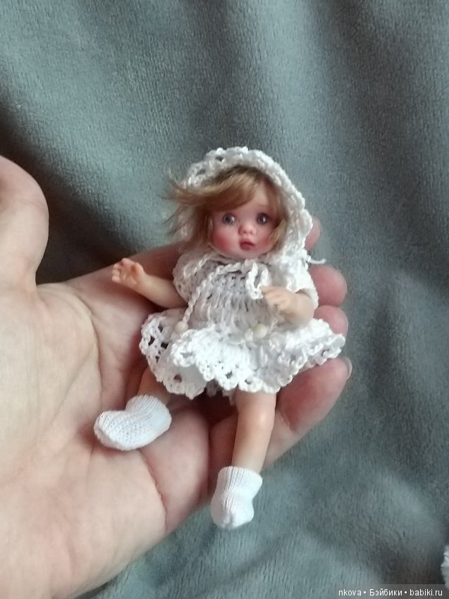 Чудесные малышики, полимерные и силиконовые (фото 6)