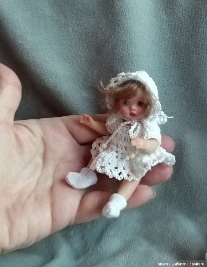 Чудесные малышики, полимерные и силиконовые (фото 7)