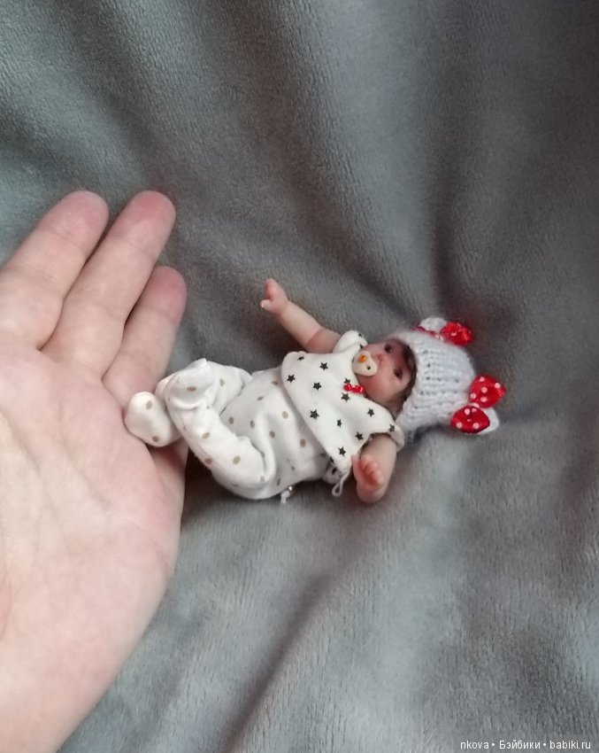 Чудесные малышики, полимерные и силиконовые (фото 10)
