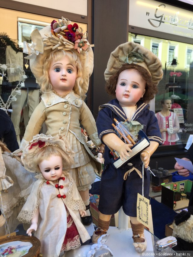 Кукольный фестиваль в Баварии 2019 (фото 10)