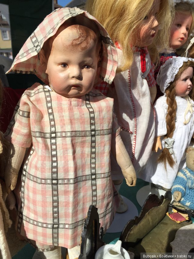 Кукольный фестиваль в Баварии 2019