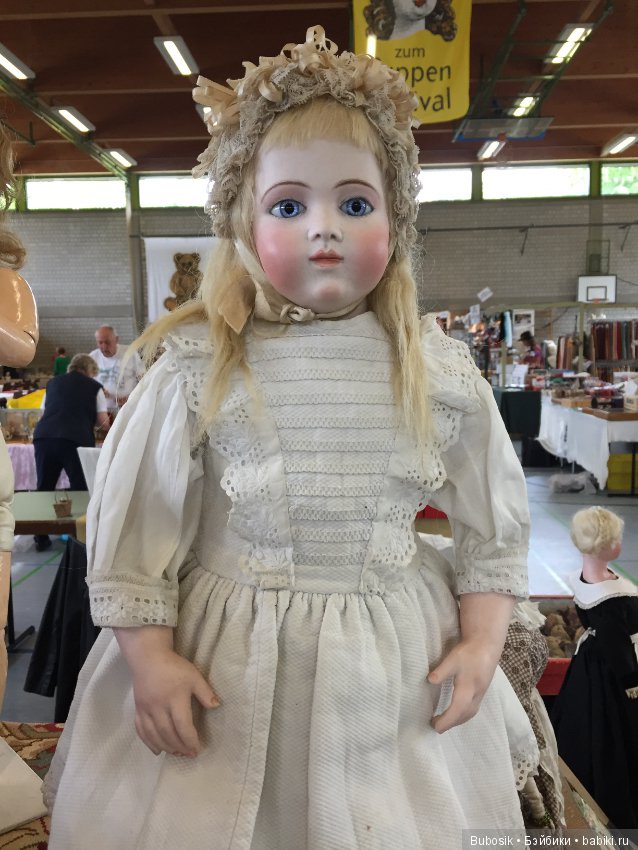 Кукольный фестиваль в Баварии 2019