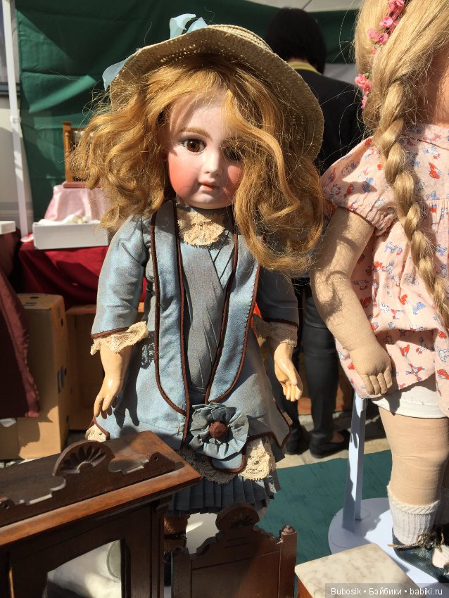 Кукольный фестиваль в Баварии 2019