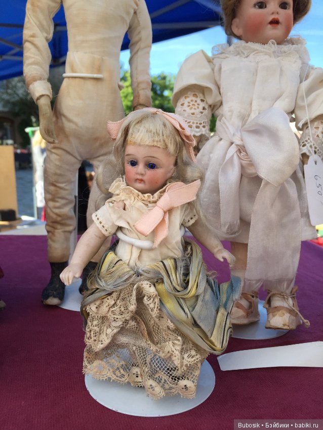 Кукольный фестиваль в Баварии 2019