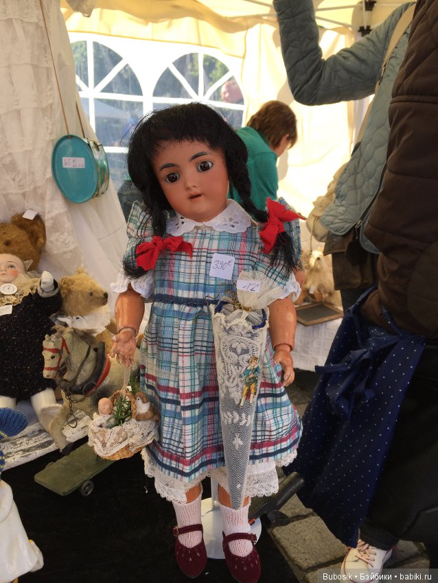 Кукольный фестиваль в Баварии 2019