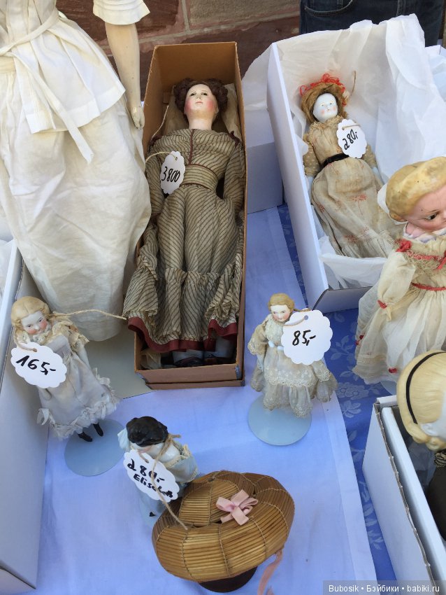 Кукольный фестиваль в Баварии 2019