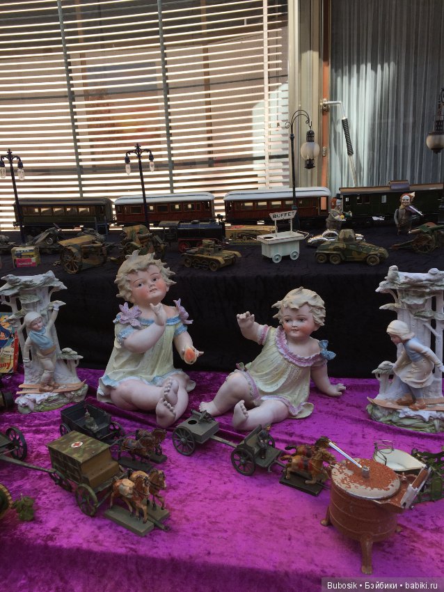 Кукольный фестиваль в Баварии 2019