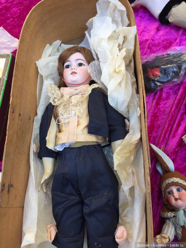 Кукольный фестиваль в Баварии 2019 (фото 2)