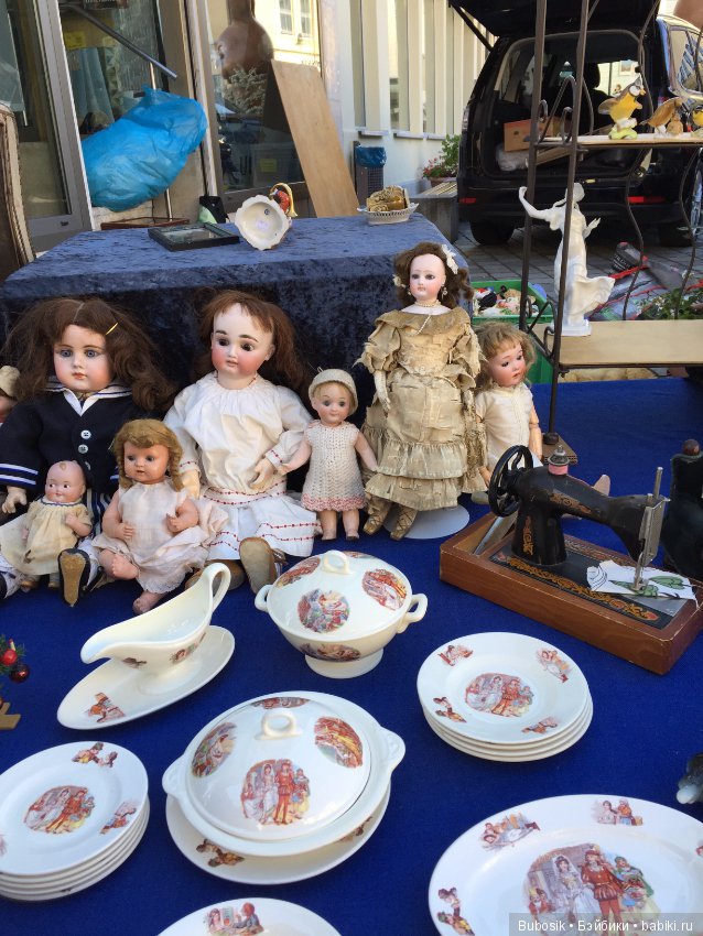 Кукольный фестиваль в Баварии 2019