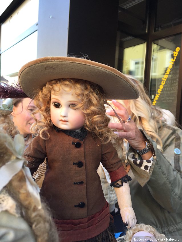 Кукольный фестиваль в Баварии 2019 (фото 8)