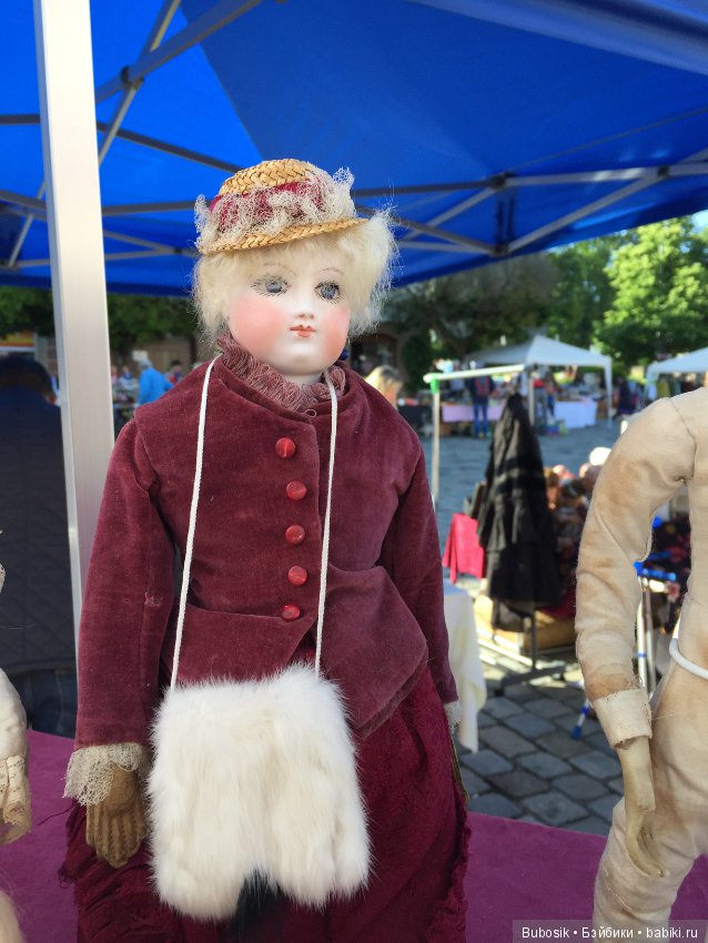 Кукольный фестиваль в Баварии 2019