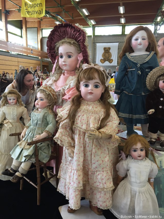 Кукольный фестиваль в Баварии 2019