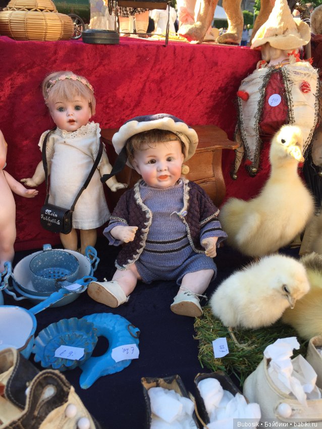 Кукольный фестиваль в Баварии 2019