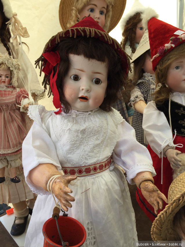 Кукольный фестиваль в Баварии 2019