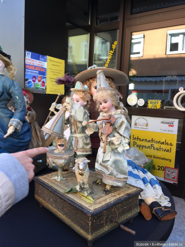 Кукольный фестиваль в Баварии 2019 (фото 7)