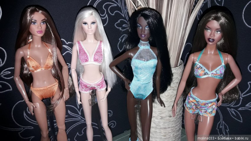 Новые участницы конкурса Мисс Бэйбики 2019