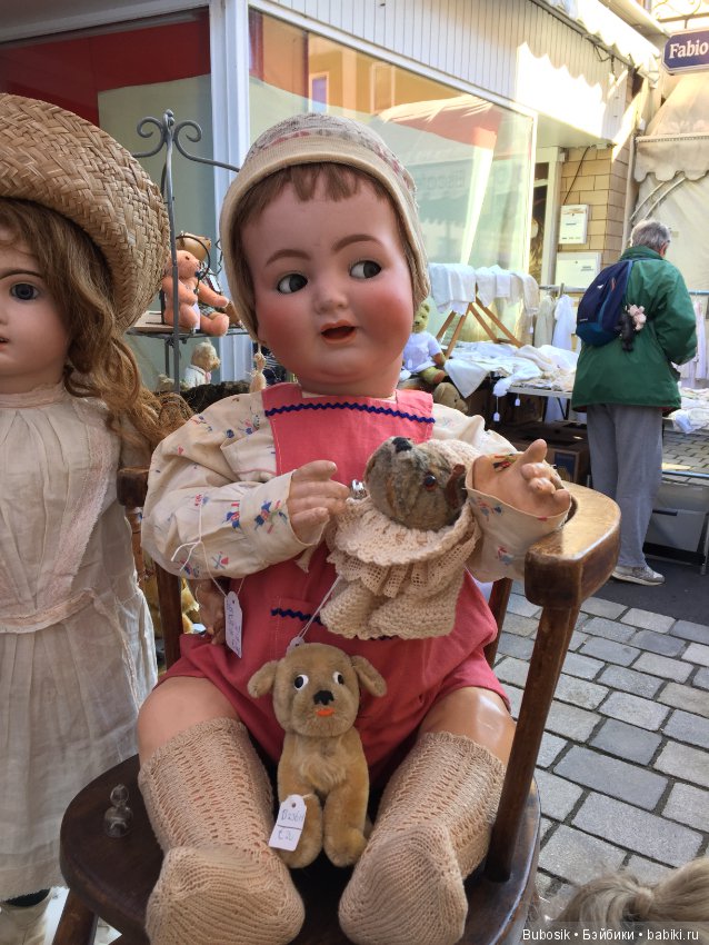 Кукольный фестиваль в Баварии 2019 (фото 9)
