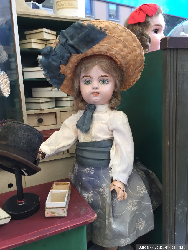 Кукольный фестиваль в Баварии 2019